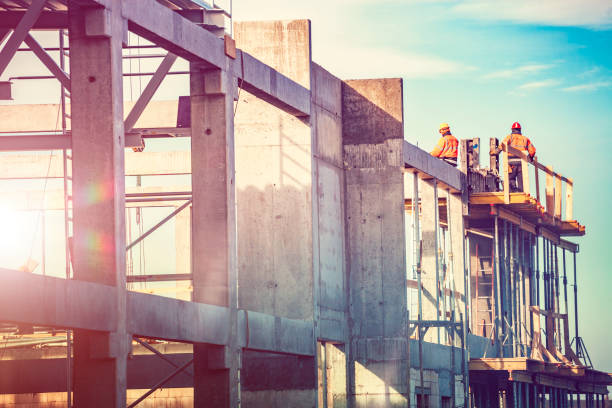 Best Concrete Slab Construction in Nitro, WV